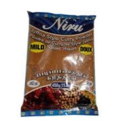 Curry Powder-Roasted - Mild Bag (450 g) - Niru