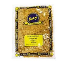 Fenugreek (400 g) - Jay Brand