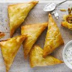 Fresh & Fresh Lamb Samosa 40 pcs
