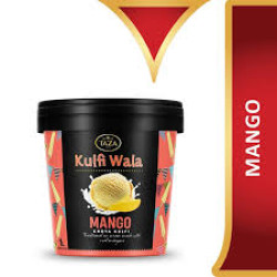 Taza Mango Kulfi Tub 1 ltr
