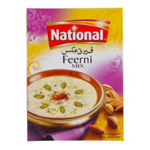 National Firni Mix 155 g