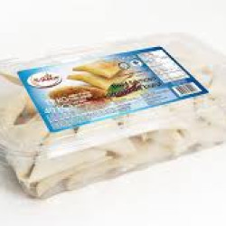 Al Shamas Beef Samosa 40 pcs