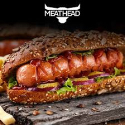 Meat Head Jumbo Frankfurters 450 g