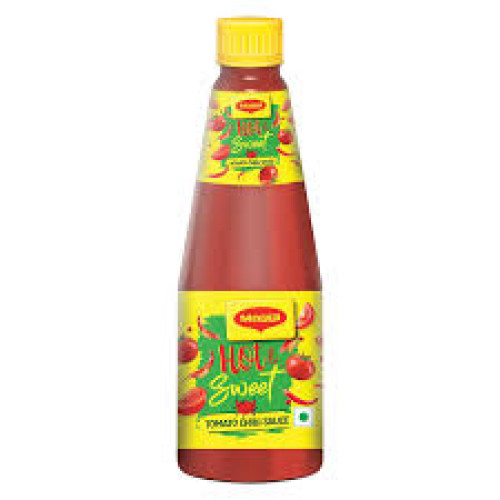 Maggi Hot & Sweet Sauce 500 g