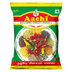 Kulambu Chilli Masala (200 g) - Aachchi