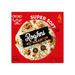 Deep reshmi Naan 4pcs