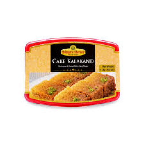 Rehmath E Shireen Cake Kalakand 1 lb